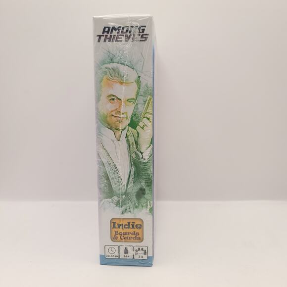 Indie Boards & Cards Among Thieves Sealed New Card Game - Picture 4 of 6